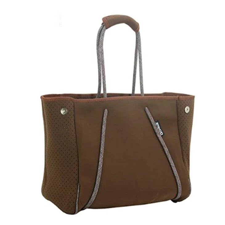Woven Neoprene Bag Beach